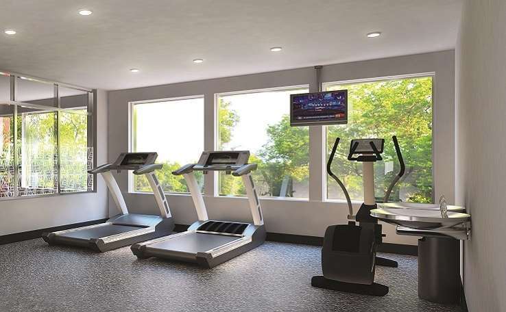 Woodspring Suites Seattle Everett Facilidades foto