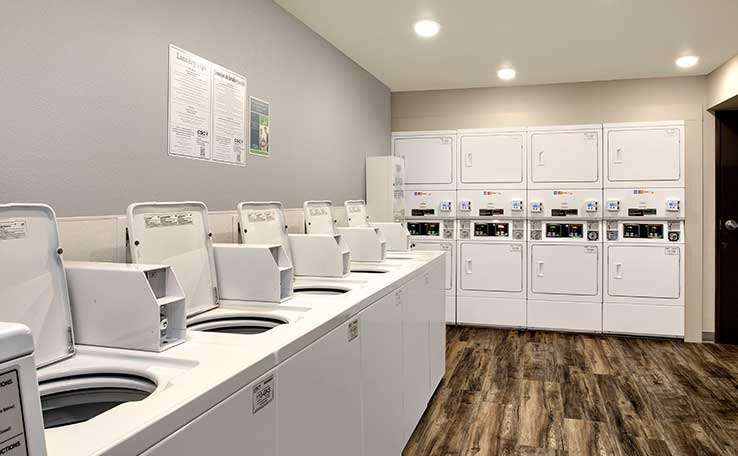 Woodspring Suites Seattle Everett Facilidades foto