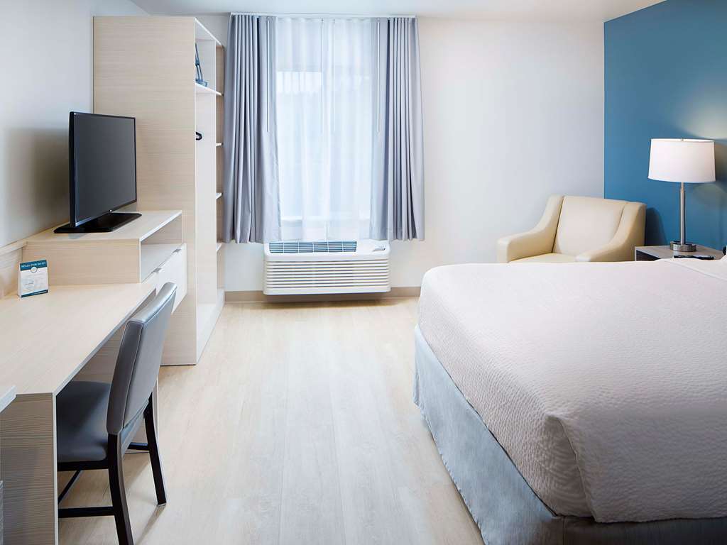 Woodspring Suites Seattle Everett Habitación foto