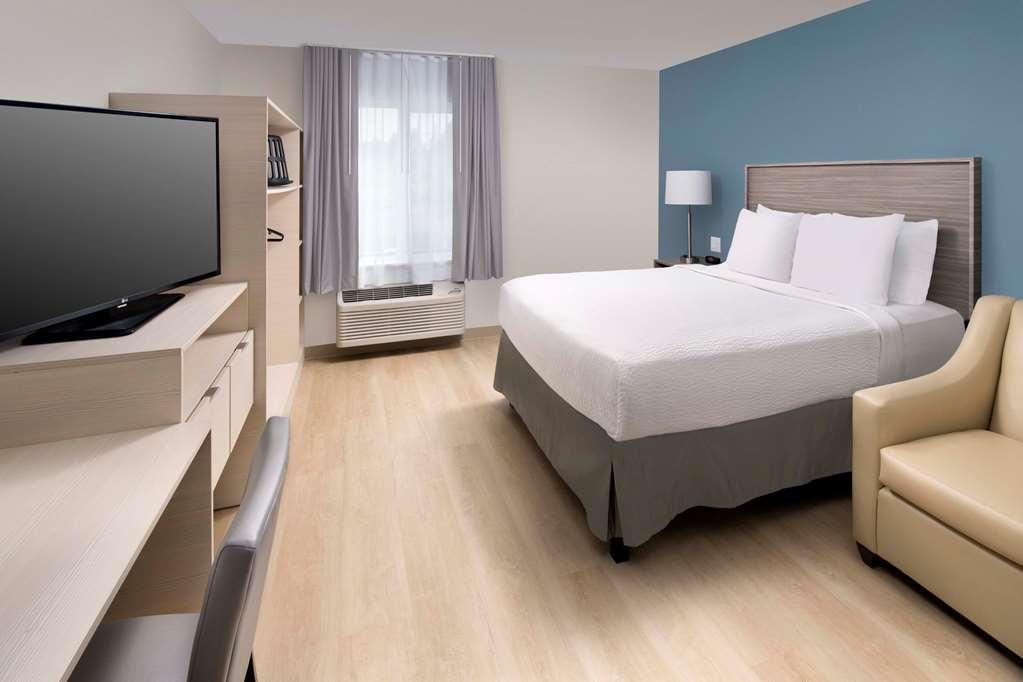 Woodspring Suites Seattle Everett Habitación foto